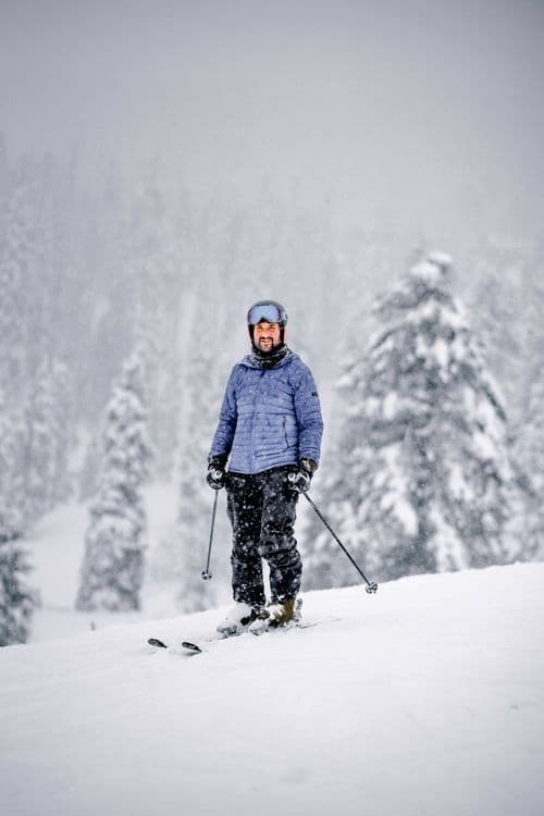 Gulmarg Ski & Snowboard