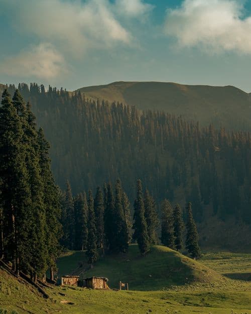 Kashmir Marathon journey