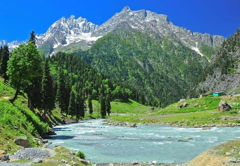 Kashmir Marathon journey