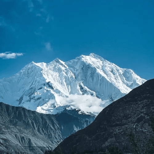 Kashmir Marathon journey
