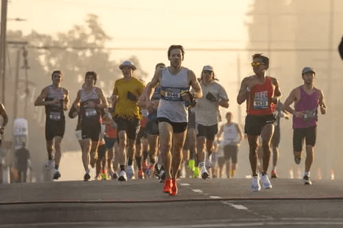 Kashmir Marathon journey