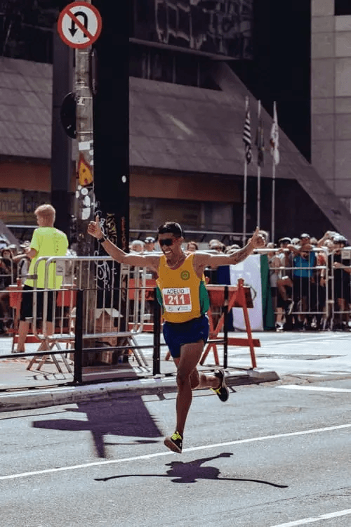 Kashmir Marathon journey