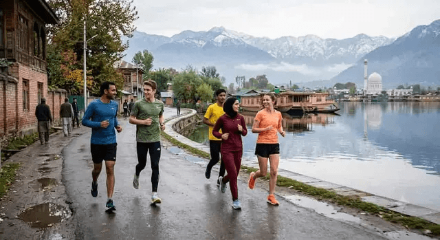 Shakeout & the city